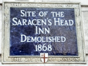 Saracens Head Site (id=969)